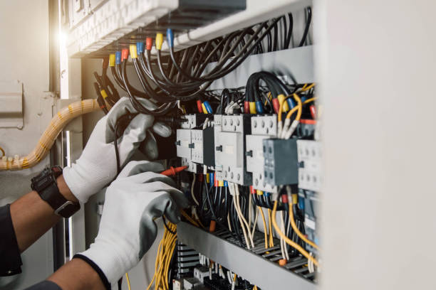 Best Licensed Electrician  in Jackpot, NV